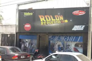 Rol&oacute;n Repuestos
