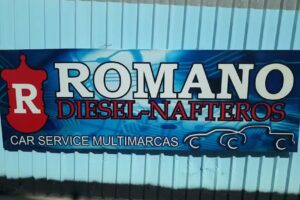 Romano car-service
