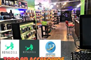 Royal Cell ROSARIO