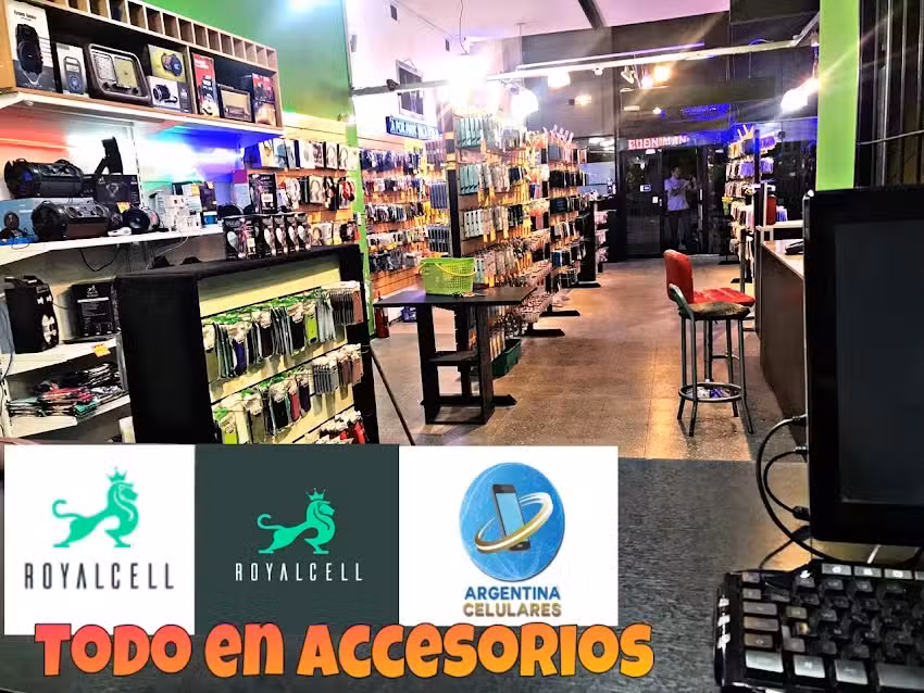 Royal Cell ROSARIO