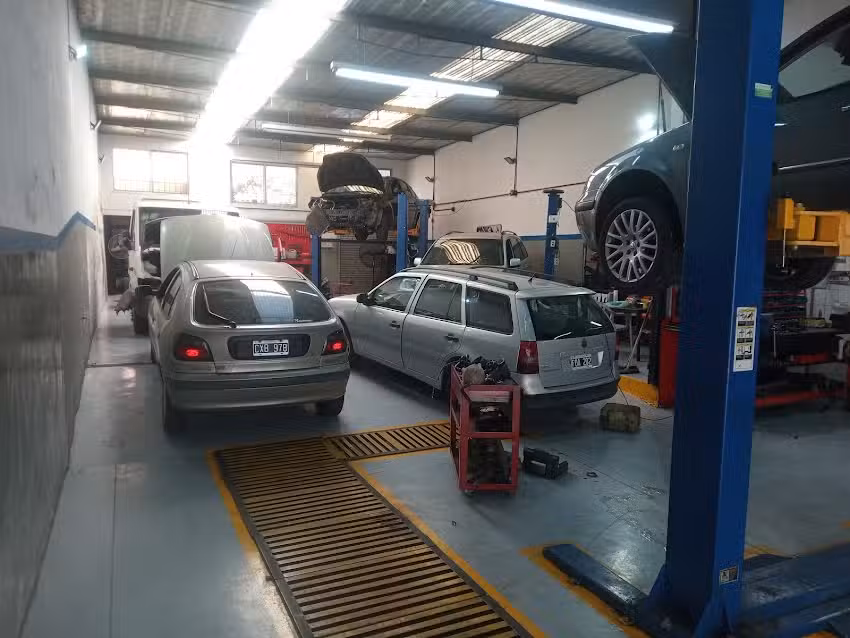 RP Motorsport Taller Automotriz