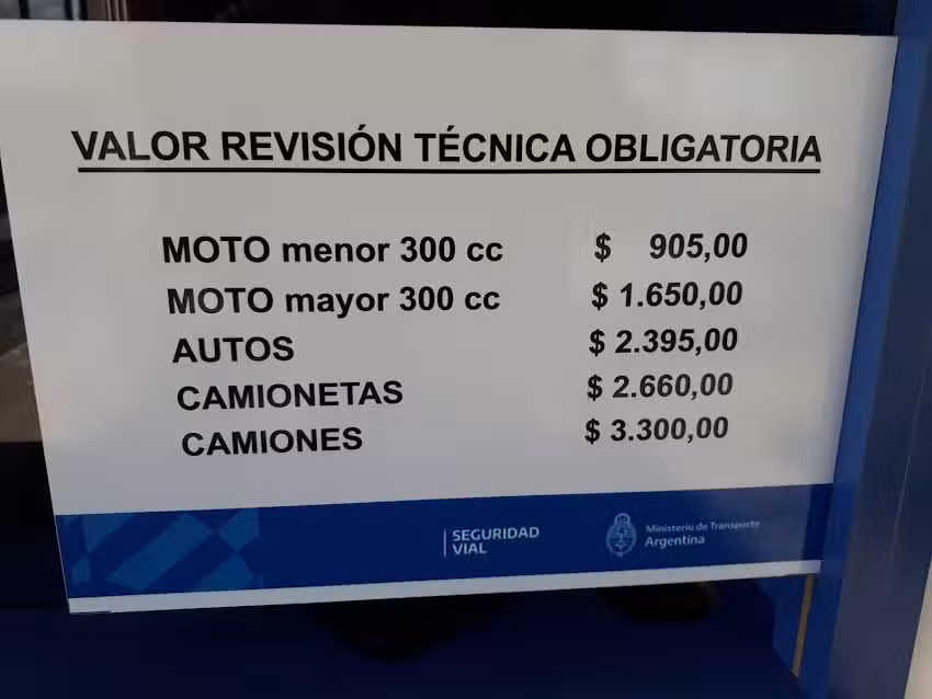 RTO Al Momento Guaymallen