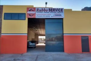 Rubbo Repuestos &ndash; Frenos &ndash; Repuestos Grales