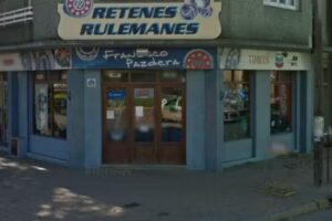 Rulemanes Francisco Pazdera