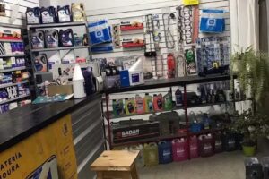 S.FRANGET REPUESTOS AUTOMOTRIZ