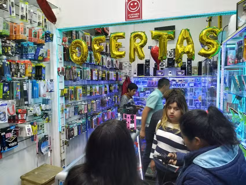 S&G Tecnologia A Tu ALCANCE. RECIBIMOS TODAS LAS TARJETAS