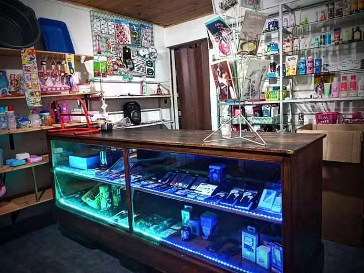 S . i SANTA ISABEL ELECTR&Oacute;NICA Y ACCESORIOS