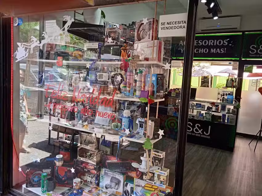 S&J todo lo que buscas