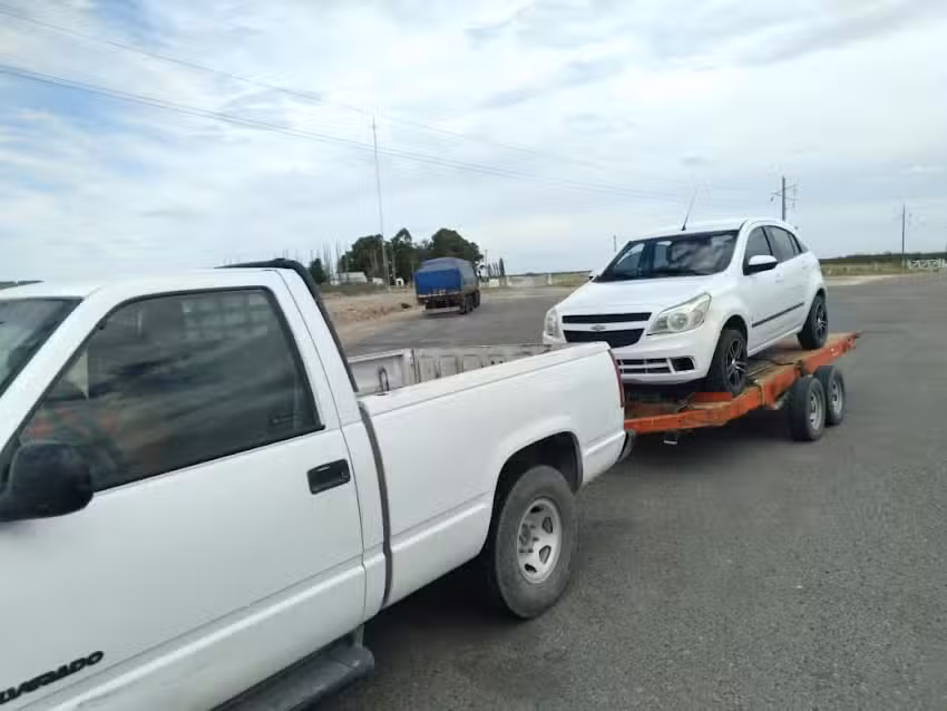 S.O.S Gral Conesa Remolques