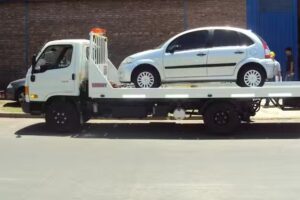 S.O.S. Lumino REMOLQUE GRUA