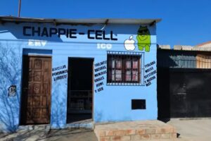 S.T. Chappie Cell zona sureste