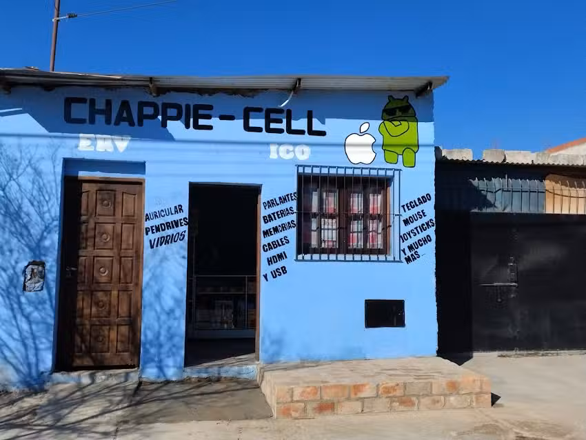 S.T. Chappie Cell zona sureste