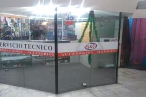 S y G accesorios moviles