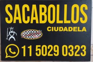 Sacabollos Ciudadela