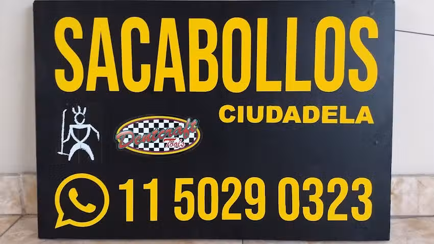 Sacabollos Ciudadela