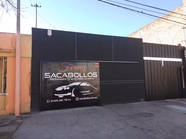SACABOLLOS Ferrez