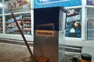 Sacabollos Mart&iacute;n Quiroga