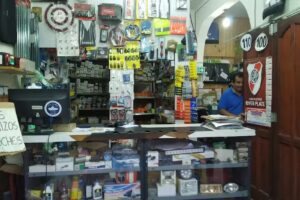 Salta Electro- Electricidad del Automotor