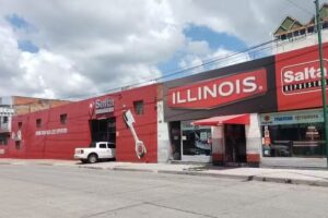 Salta Repuestos Motor