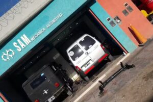 SAM Mecanica automotriz