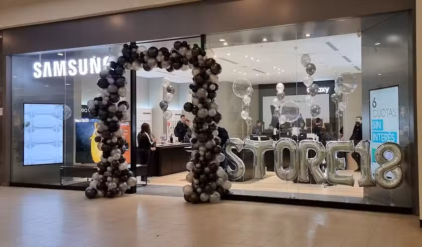 Samsung Experience Store
