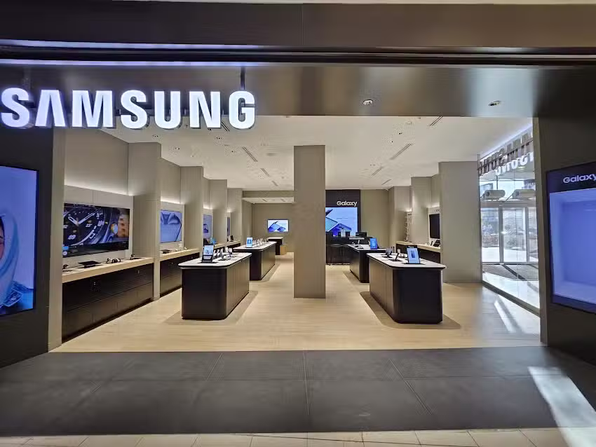 Samsung Experience Store