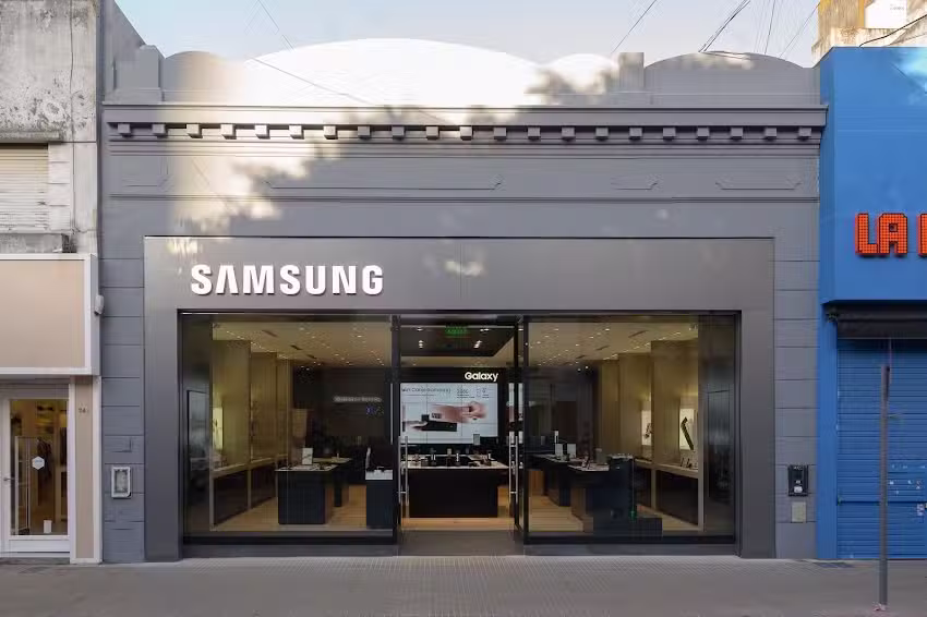 Samsung Experience Store