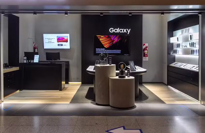 Samsung Experience Store
