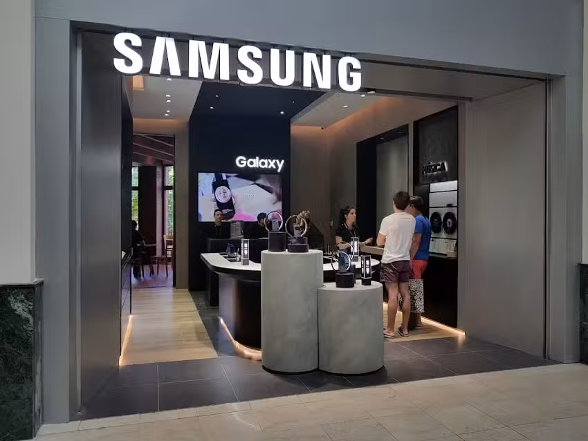 Samsung Experience Store