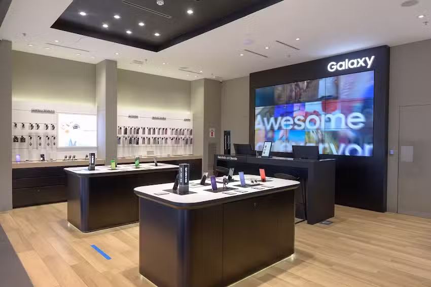 Samsung Experience Store