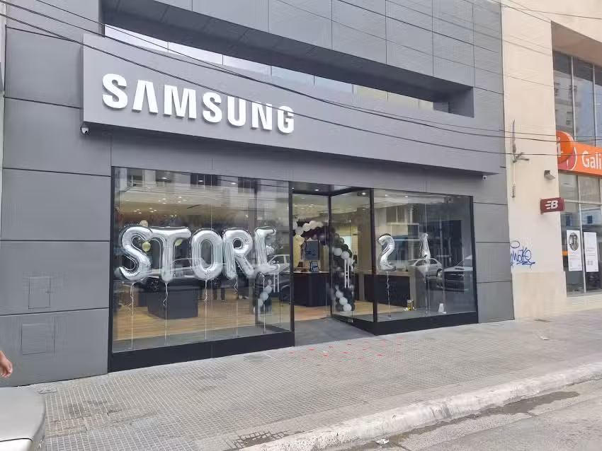 Samsung Experience Store