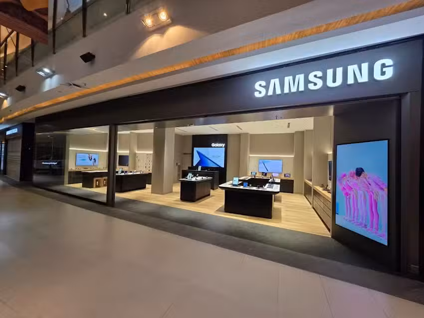 Samsung Store