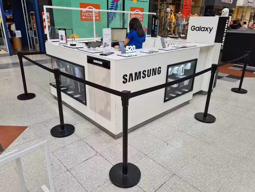 Samsung Store