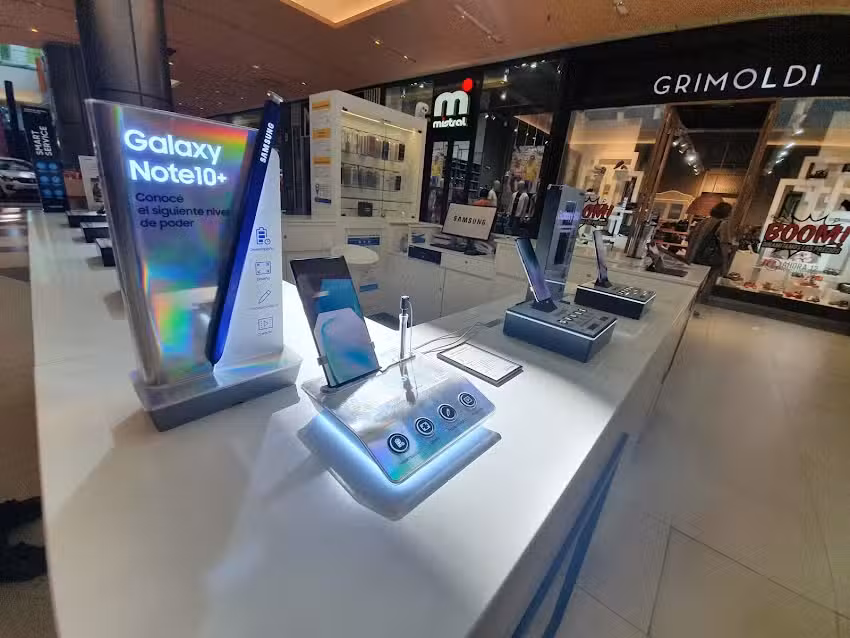 Samsung Store