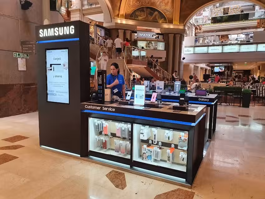 Samsung Store