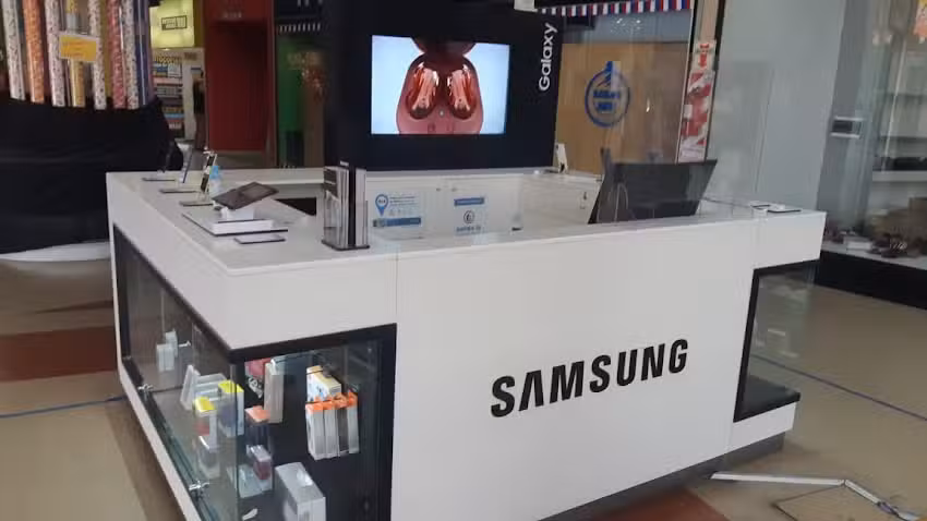 Samsung Store