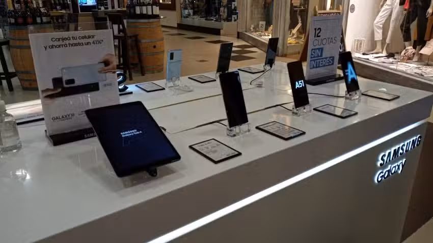Samsung Store