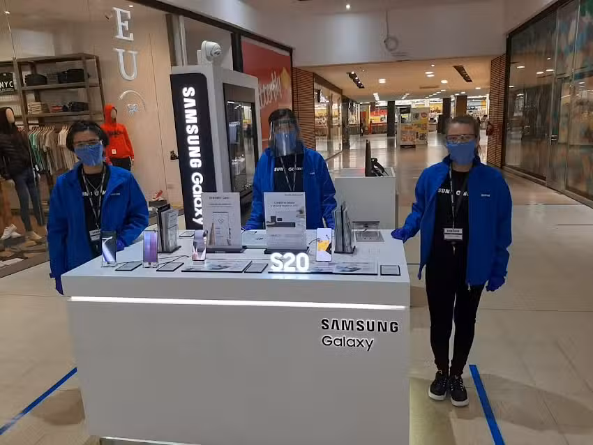 Samsung Store