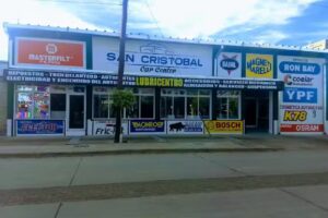 San Crist&oacute;bal &ndash; Car Center