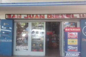 San Juan Diesel