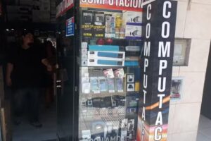 San Justo Centro Computaci&oacute;n