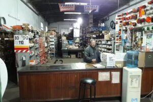 San Lorenzo Repuestos S.R.L.