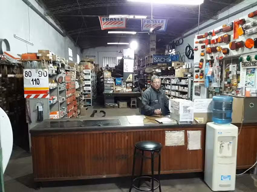 San Lorenzo Repuestos S.R.L.