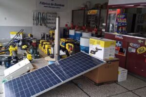 Sánchez Contreras Representaciones