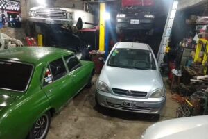 S&aacute;nchez Racing