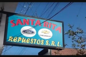 Santa Rita Repuestos SRL