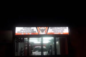 Santiago Garage Car Audio