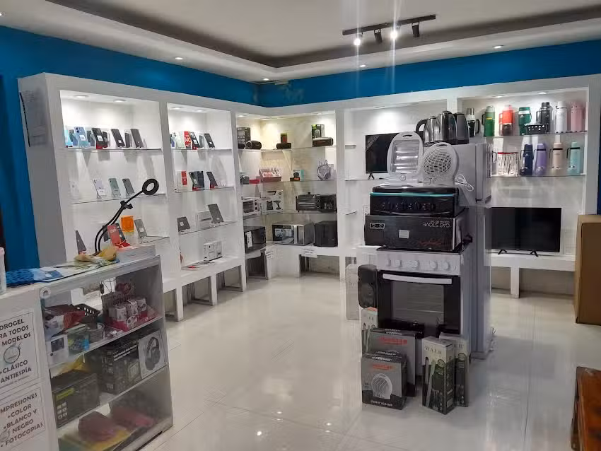 Saramb&iacute; Celulares