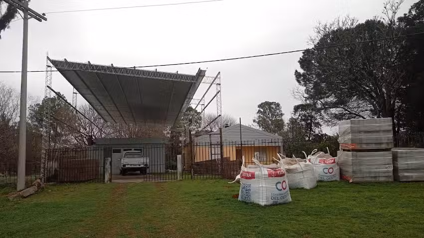 Sarand&iacute;, Gualeguaych&uacute; E.R.