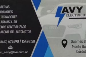 SAVY ELECTRICIDAD